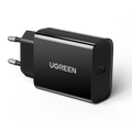 UGREEN Fast Charger 20W EU (Black)