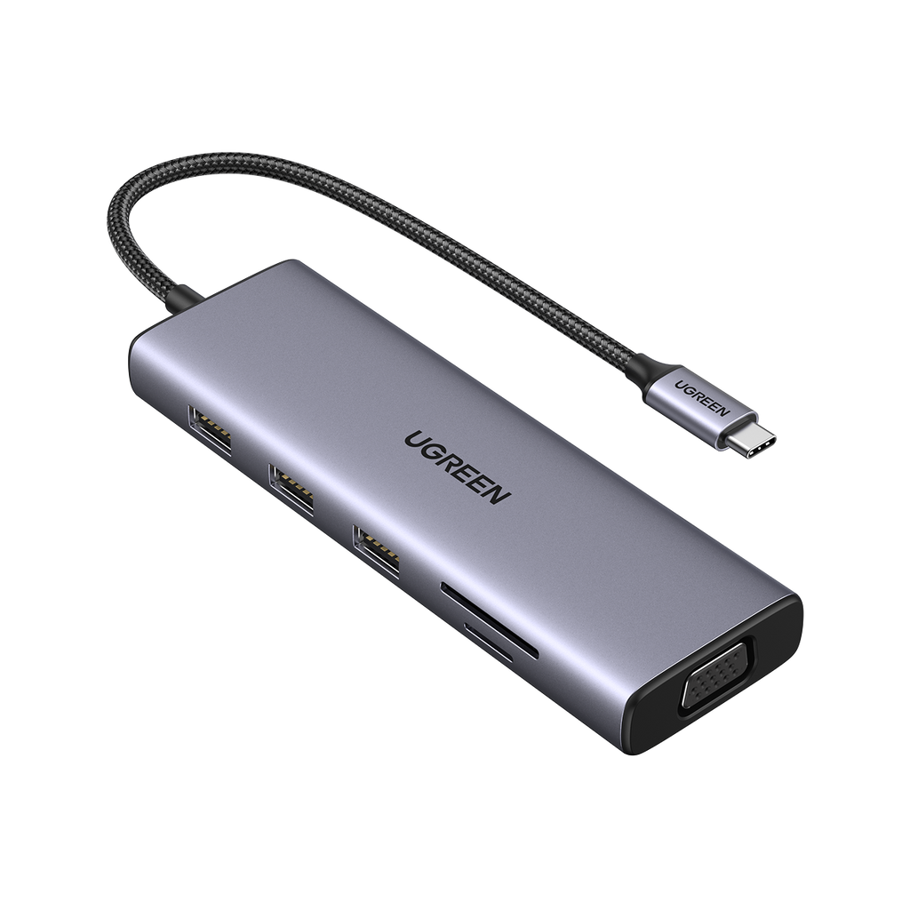 UGREEN 10’u 1 Arada USB-C Hub (4K HDMI)