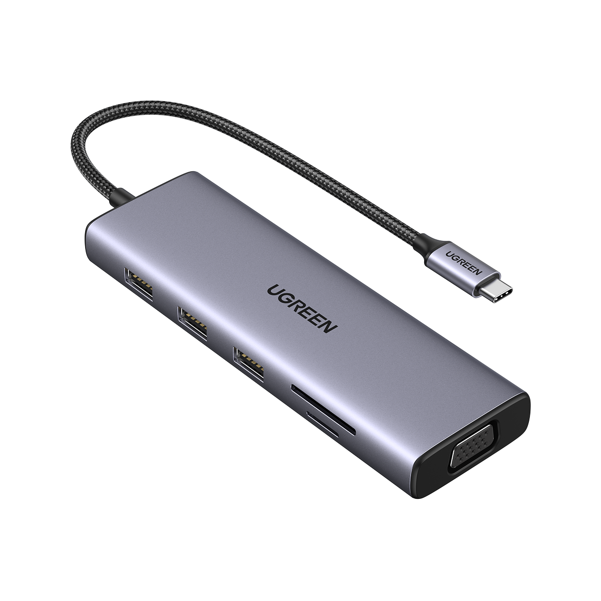 UGREEN 10’u 1 Arada USB-C Hub (4K HDMI)
