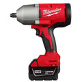 Milwaukee Pre-Sale 2666-21B M18 18V 1/2 Brushless Cordless High Torque Impact Wrench Kit