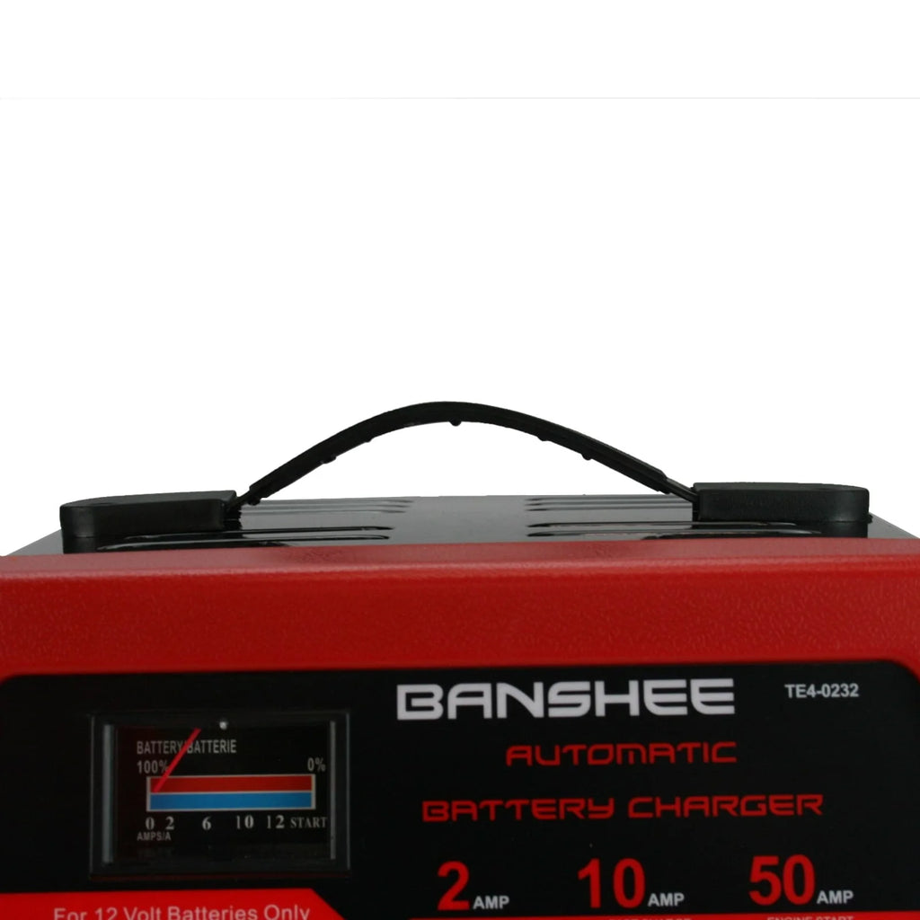 Banshee Brand Brand 50/10/2 Amp Manual Starter/Charger Replacement for SE-1052