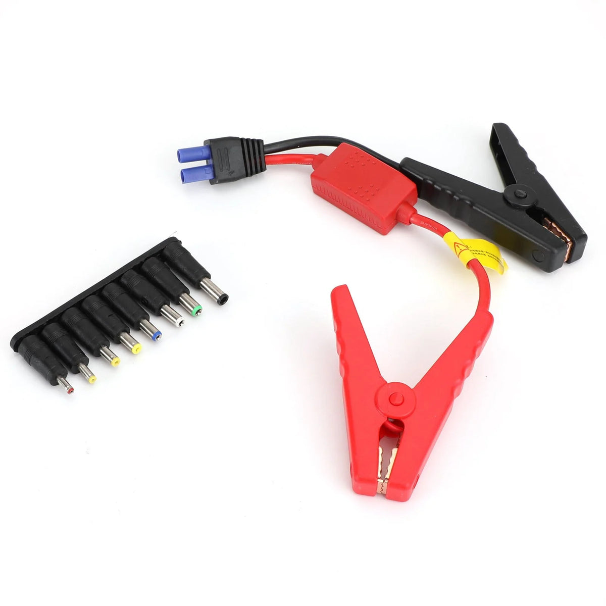 Motor Genic 89800mAh 12V Car Jump Starter 4USB Multifunction Emergency Battery Power Bank