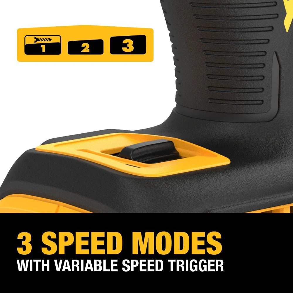 DW 20V MAX XR 1/4in Impact Driver DCF845B