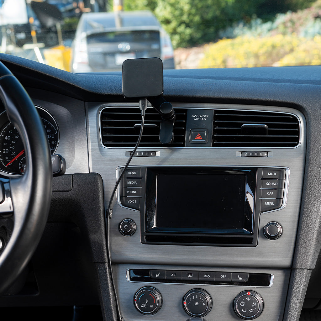 Car Vent Mount | Charging Qi2