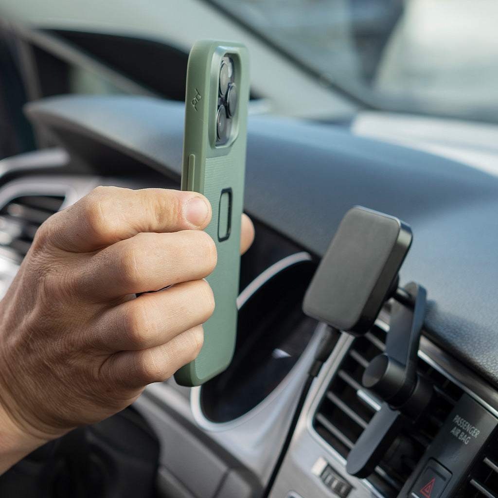 Car Vent Mount | Charging Qi1