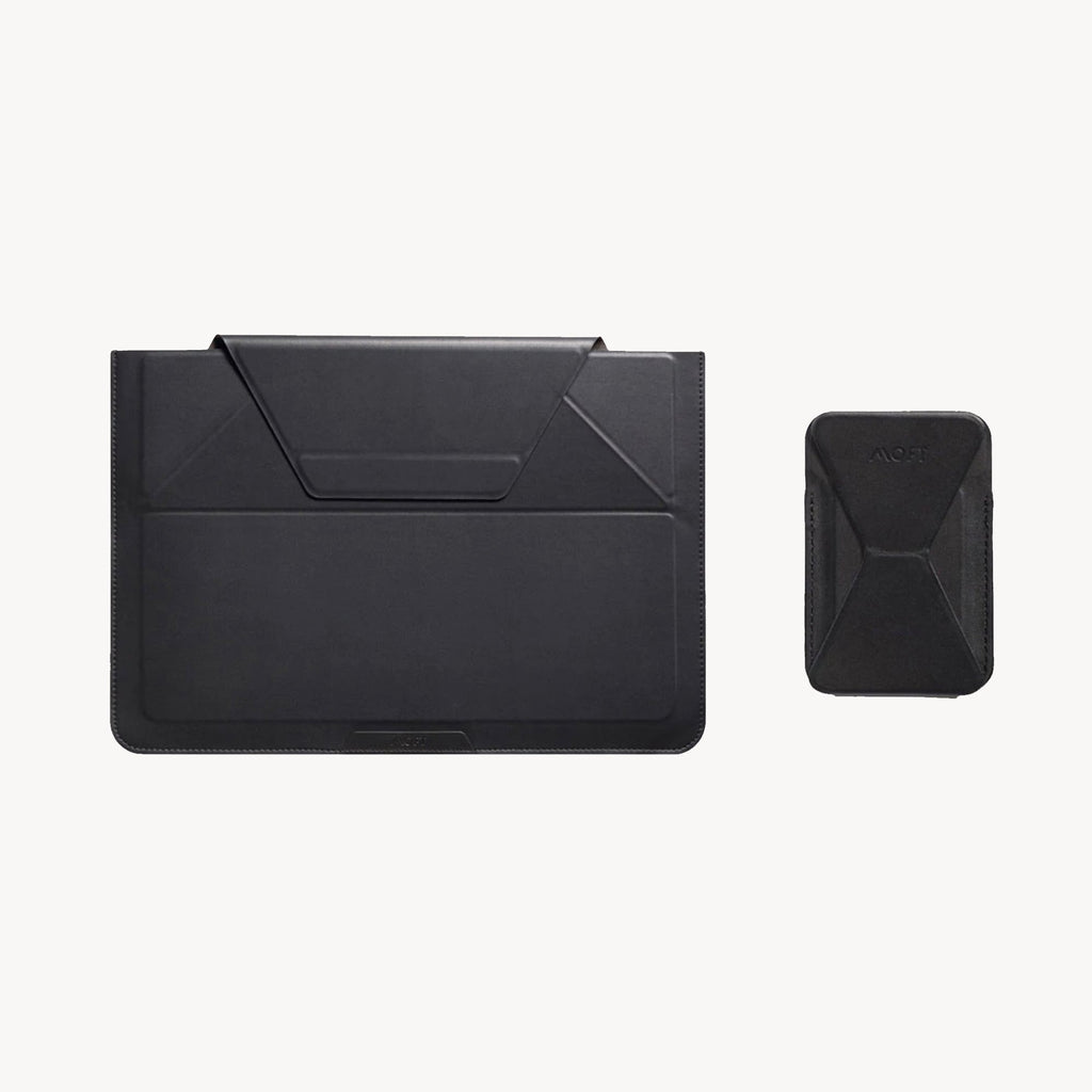 Urban Commute Set - Laptop Sleeve & Snap-on Phone Stand