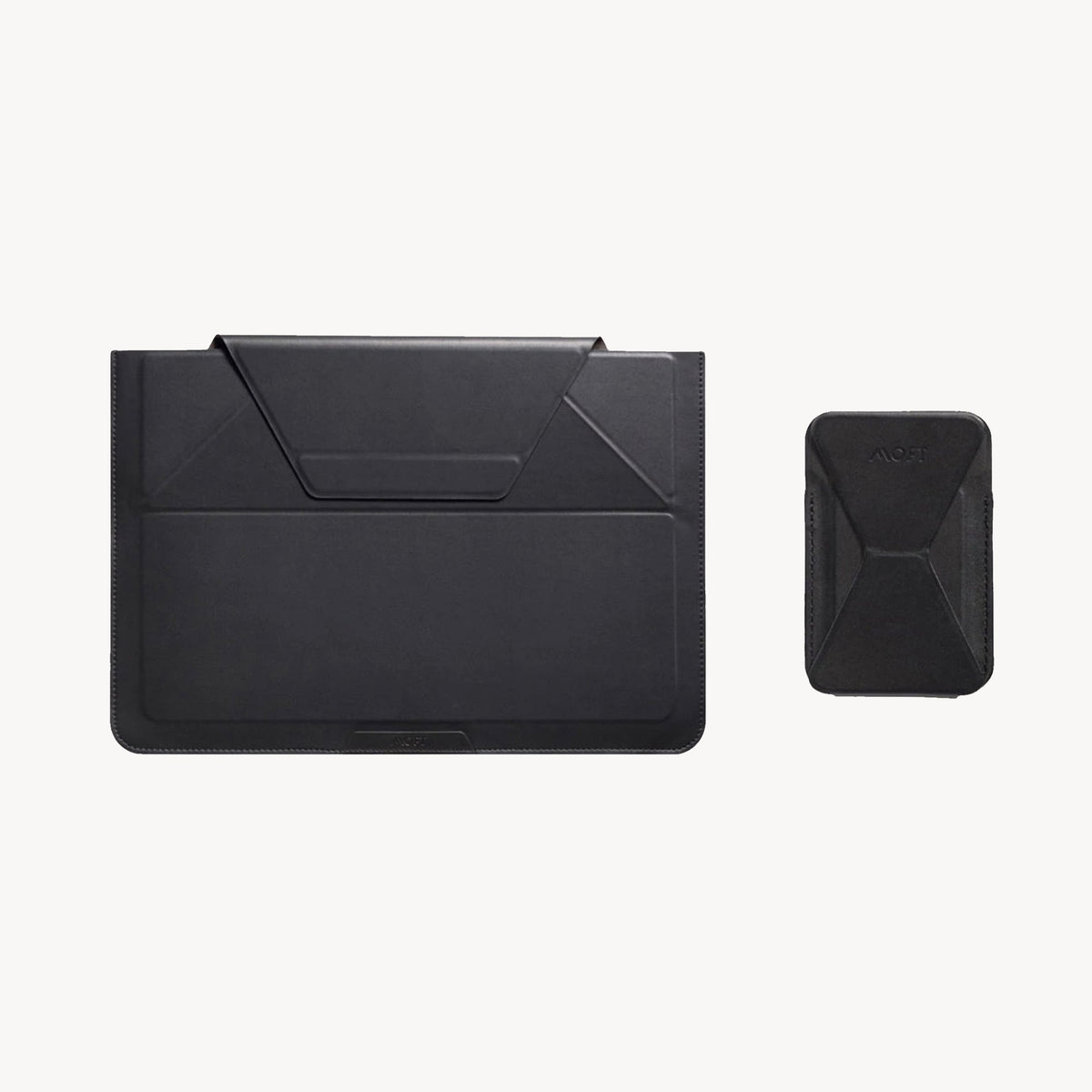 Urban Commute Set - Laptop Sleeve & Snap-on Phone Stand