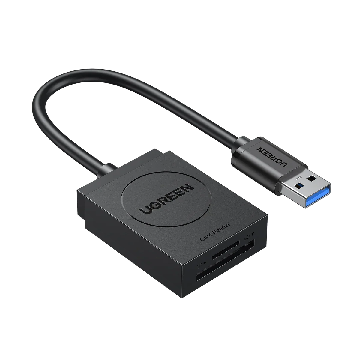 UGREEN 2’si 1 Arada USB 3.0 Kart Okuyucu