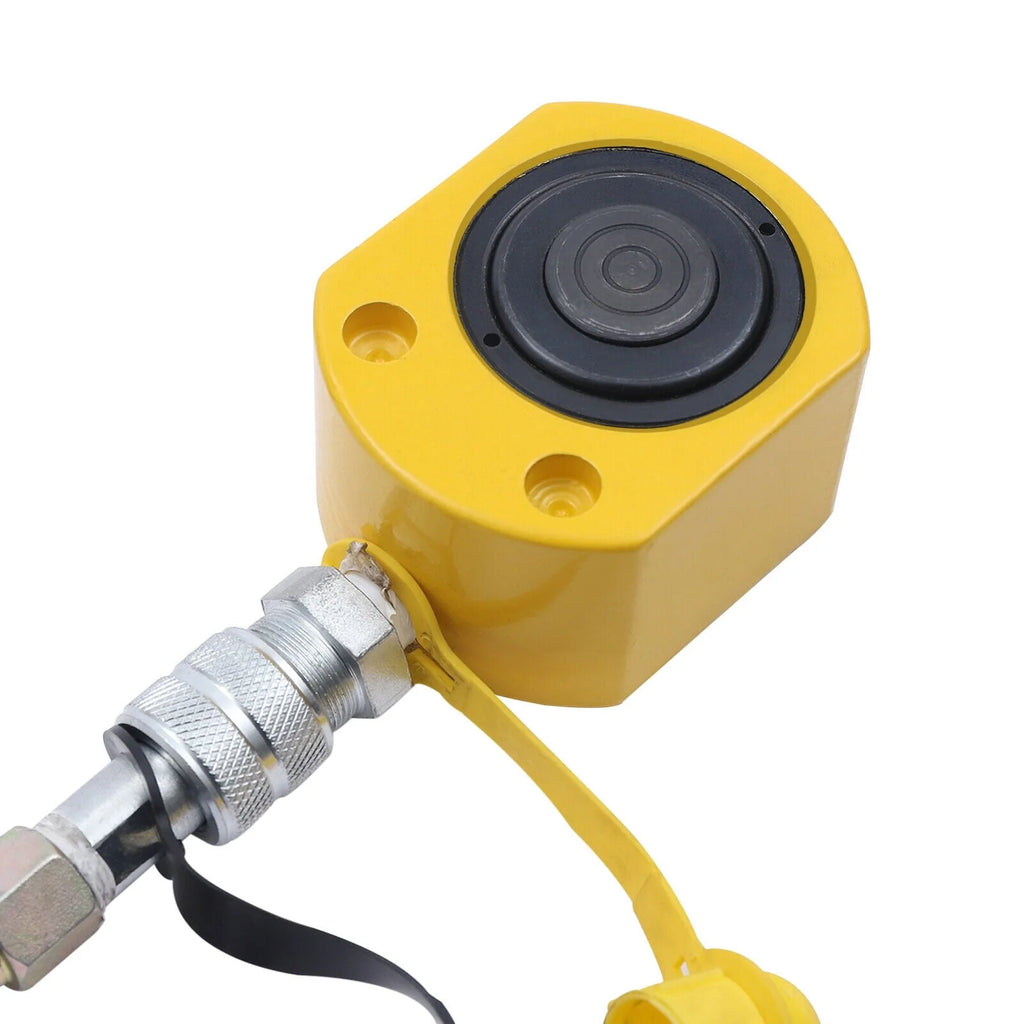 TFCFL 1.26 Hydraulic Jack 20T Hydraulic Jack Porta Power Kit with CP-180 Manual Hydraulic Hand Pump