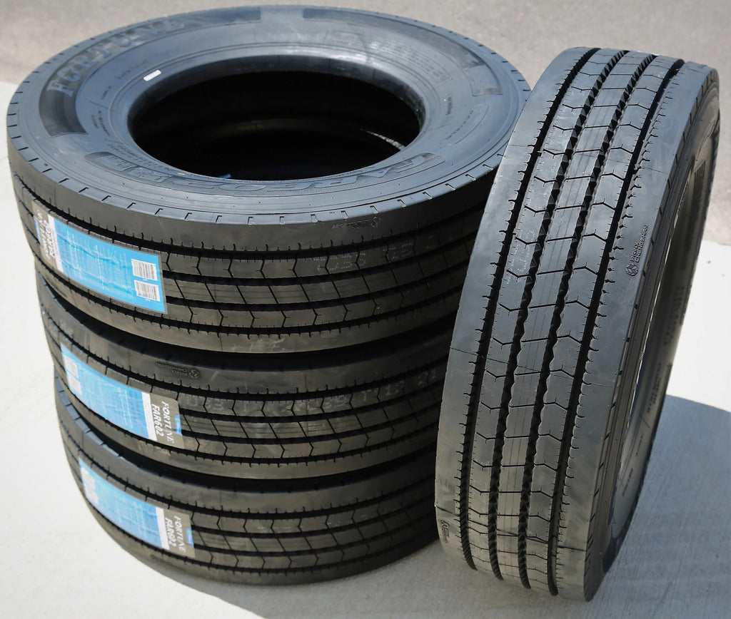 Fortune FAR602 245/70R17.5 Load J 18 Ply All Position Commercial Tire