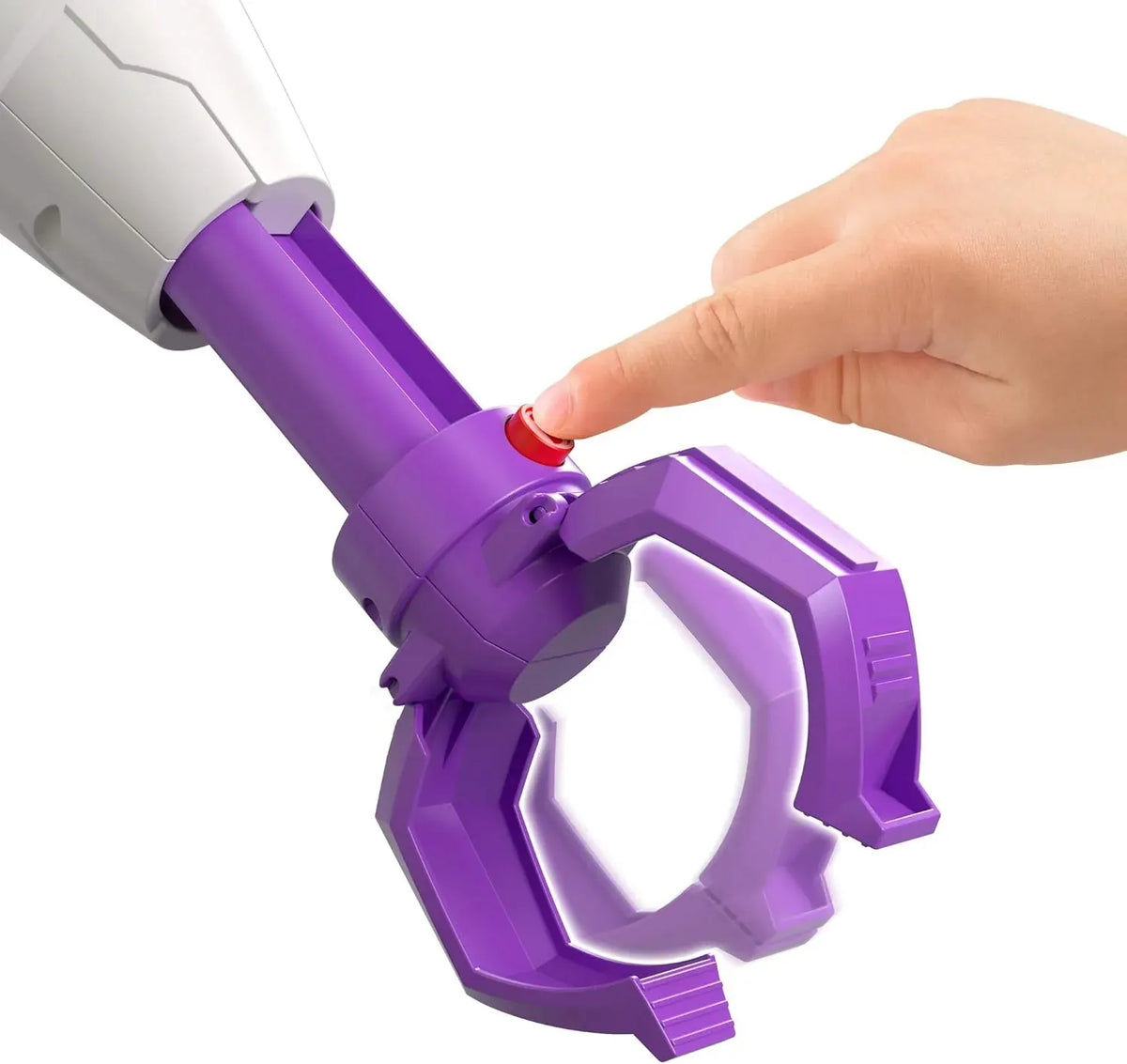 Fisher-Price Imaginext Preschool Toy Disney Pixar Toy Story Buzz Lightyear Robot Playset with Spaceship for Pretend Play Kids Ages 3+ Years