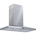 Bosch - 300 Series 36 Convertible Range Hood - Stainless steel