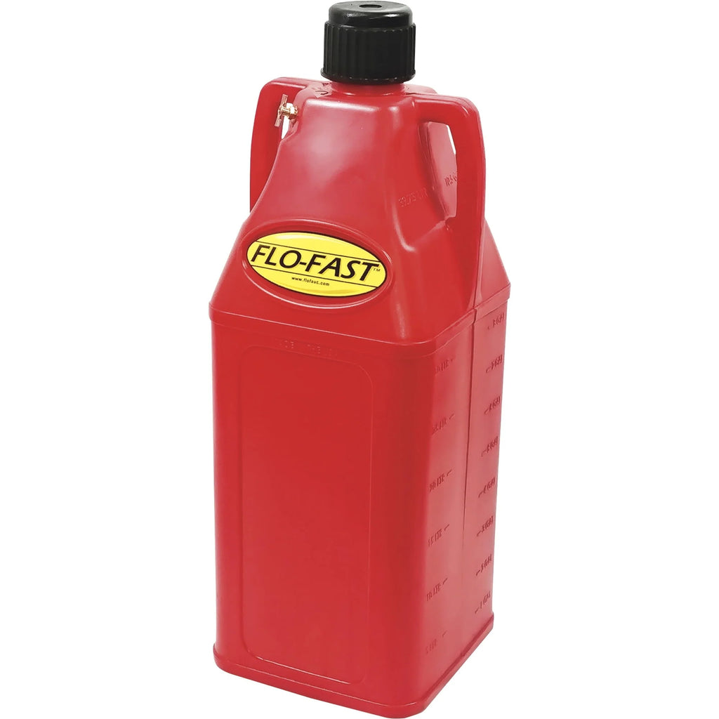 10.5-Gallon, Red, For Gasoline Container, Model# 10501