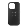 Everyday Case | iPhone 15 Pro Max V2 | Charcoal