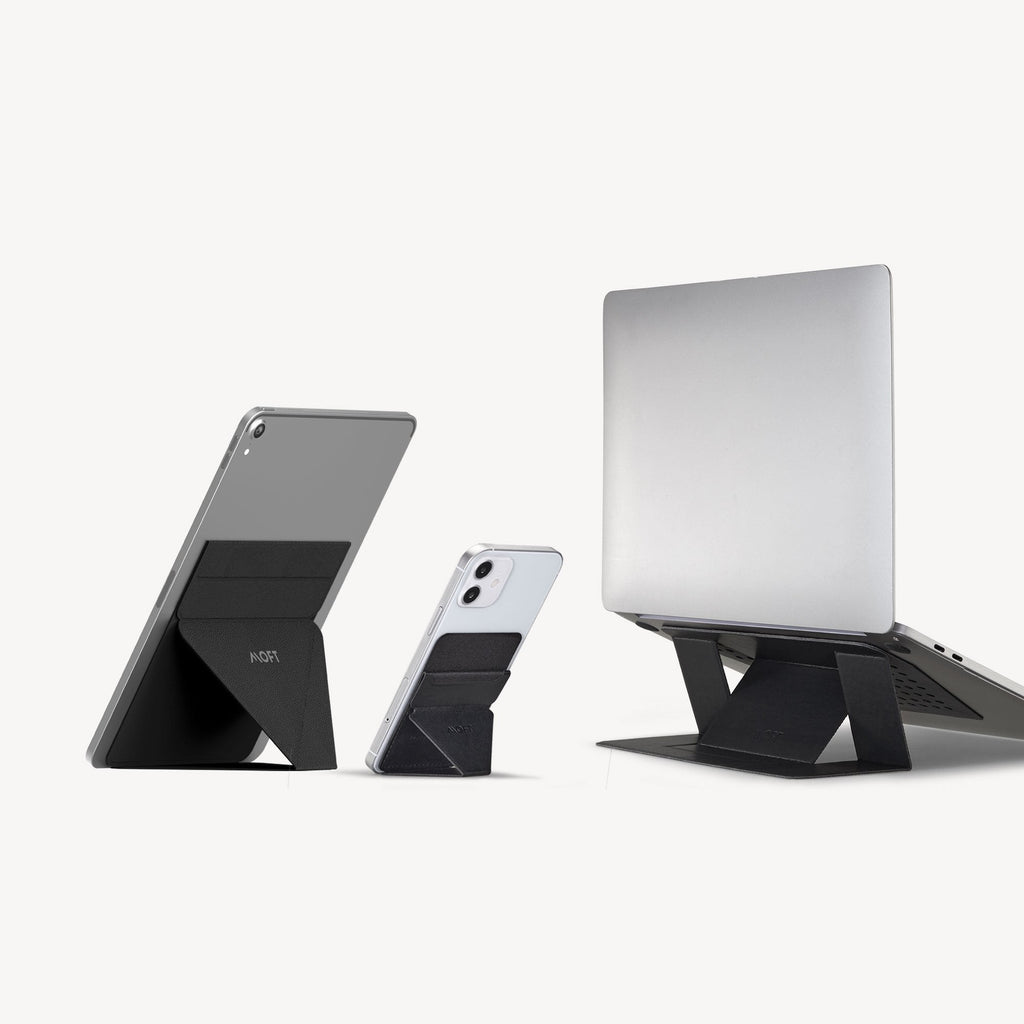 Work Anywhere Set - Laptop Stand & Tablet Stand & Phone Stand