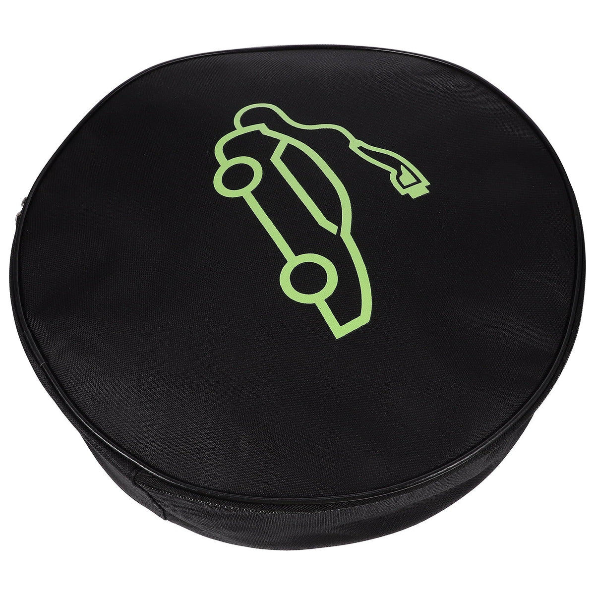 Gongxipen Round Cable Storage Bag EV Cable Bag Portable Cable Storage Bag Polyester Cable Pouch