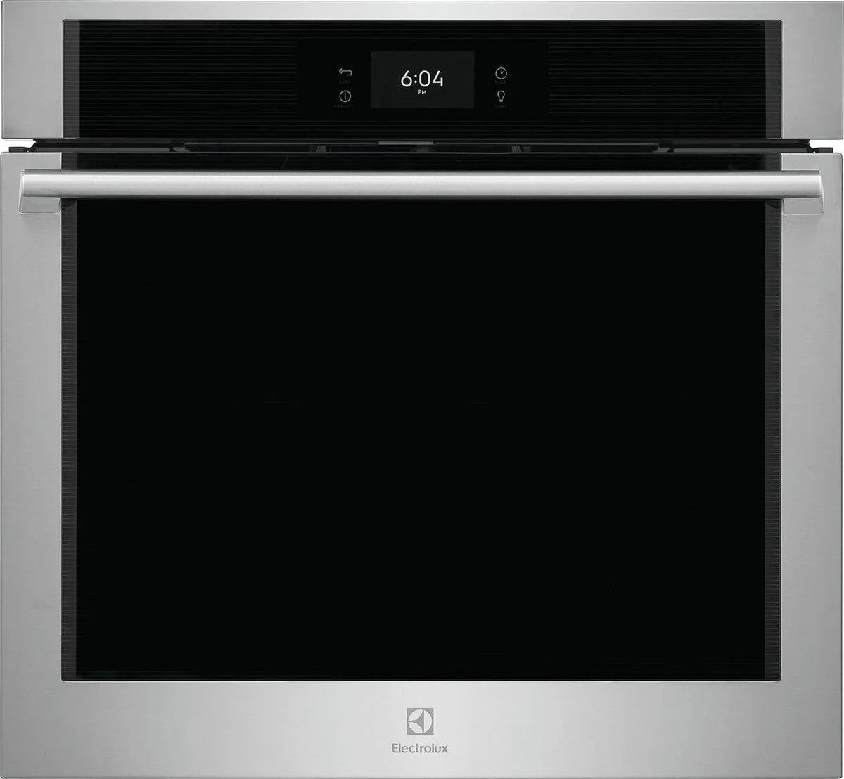 Electrolux Ecws3012a 30 Wide 5.3 Cu. Ft. Single Electric Wall Oven - Stainless Steel