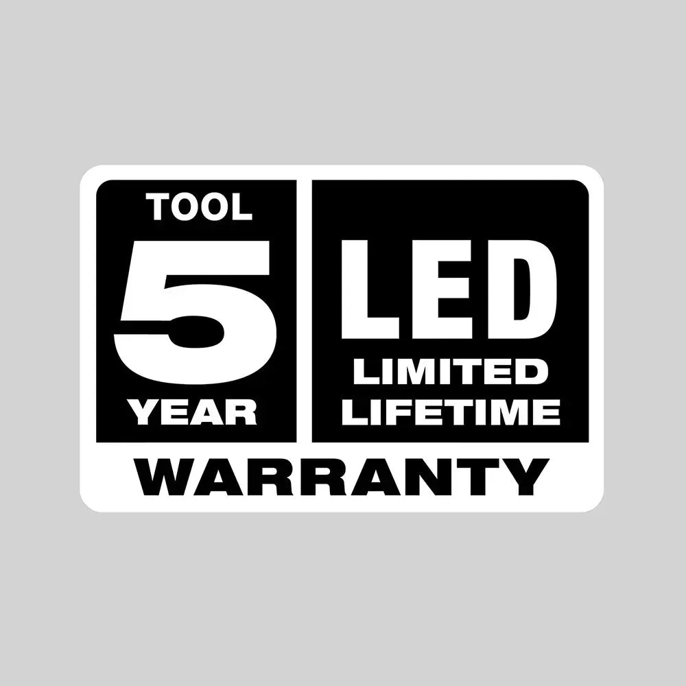 Milwaukee 2120-20 M18 18V ROCKET Dual Pack Tower Light One Key