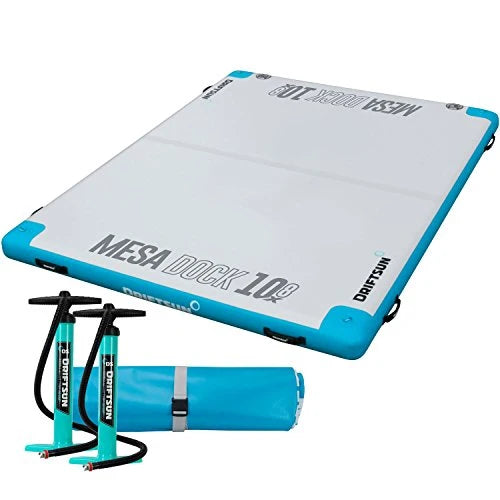 Driftsun Inflatable Floating Dock Platform