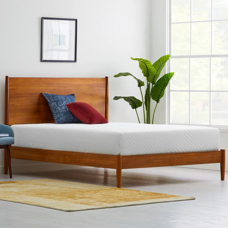 10 Plush Cooling Gel Memory Foam Mattress