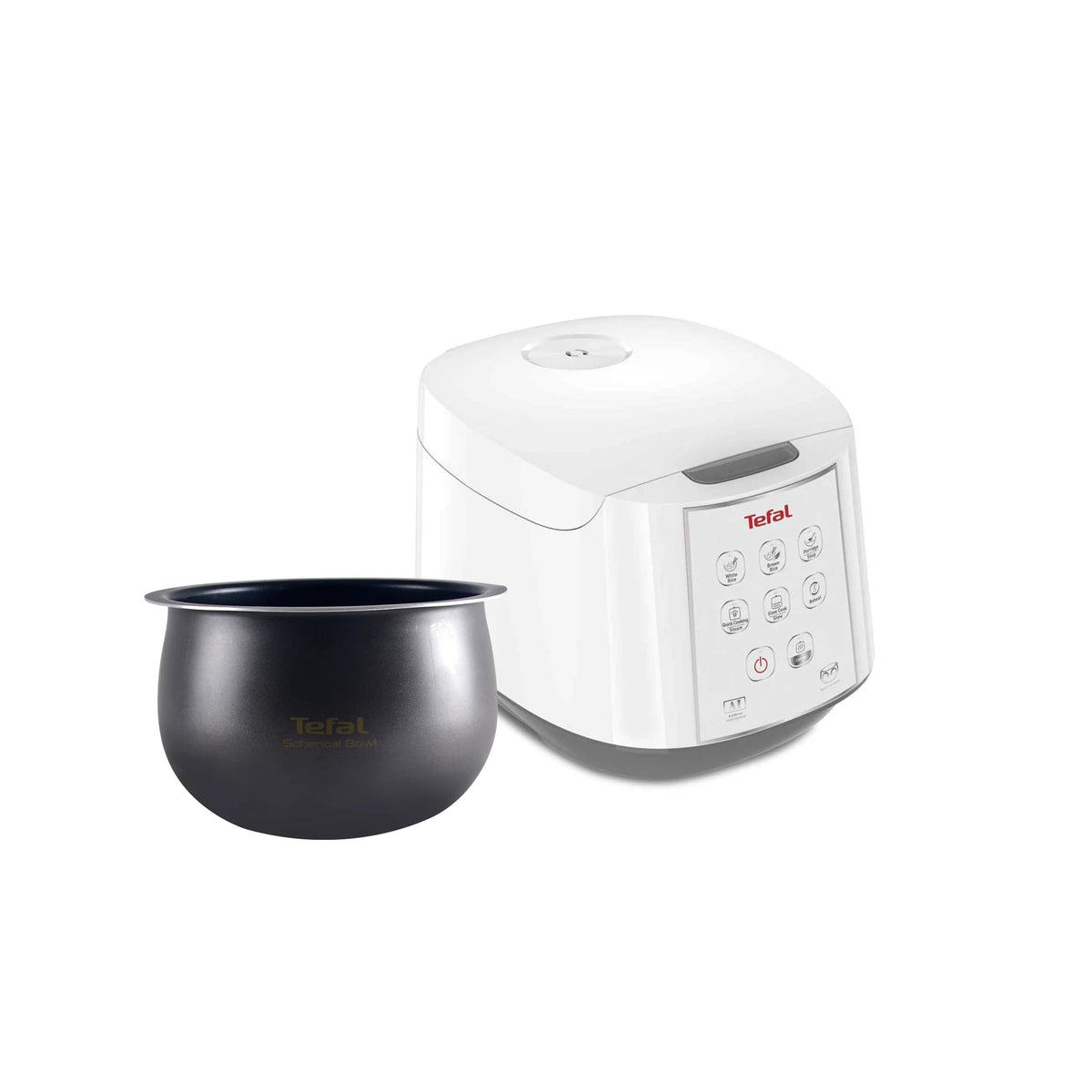 10-Cup Rice Cooker