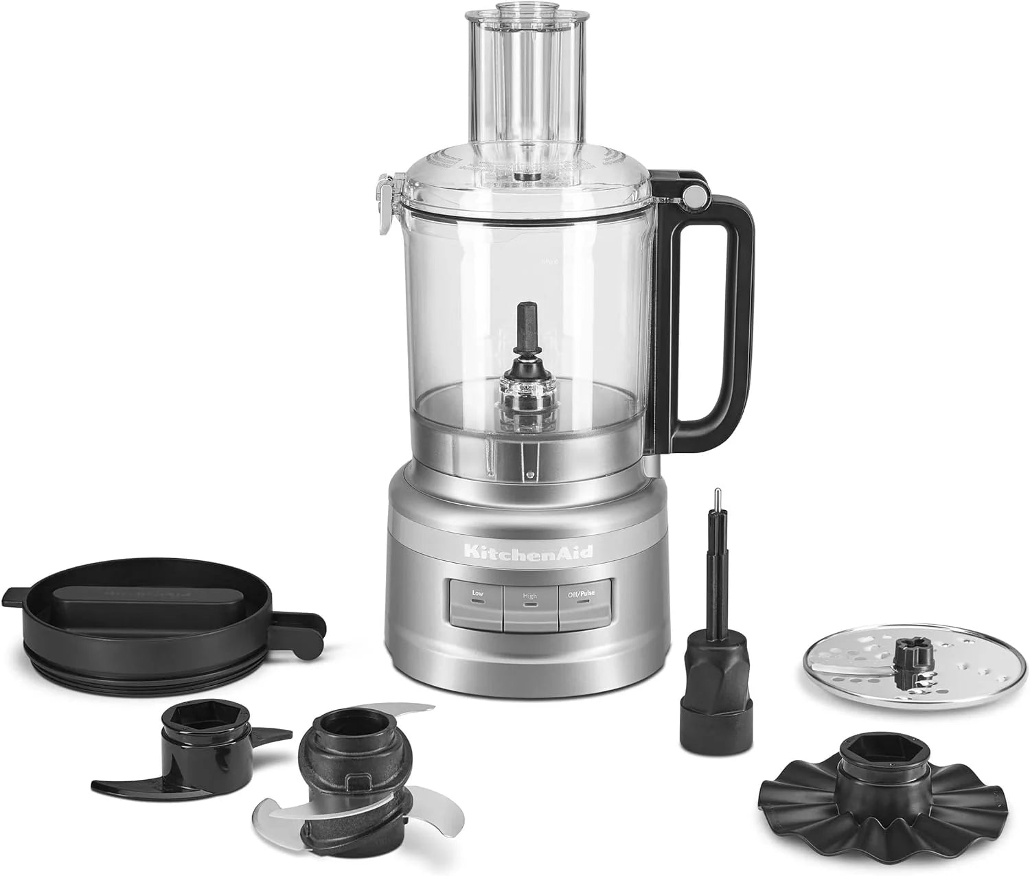 KitchenAid Classic Series 4.5 Quart Tilt-Head Stand Mixer K45SS, Onyx Black