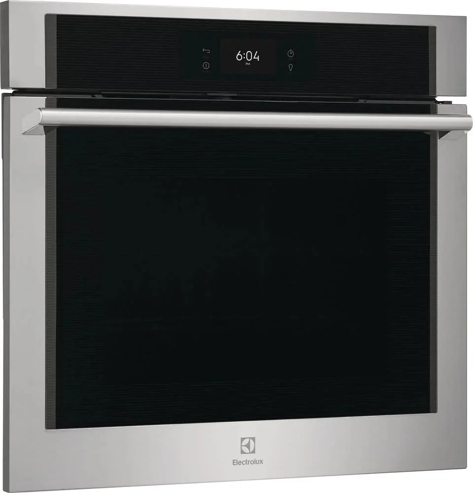 Electrolux Ecws3012a 30 Wide 5.3 Cu. Ft. Single Electric Wall Oven - Stainless Steel