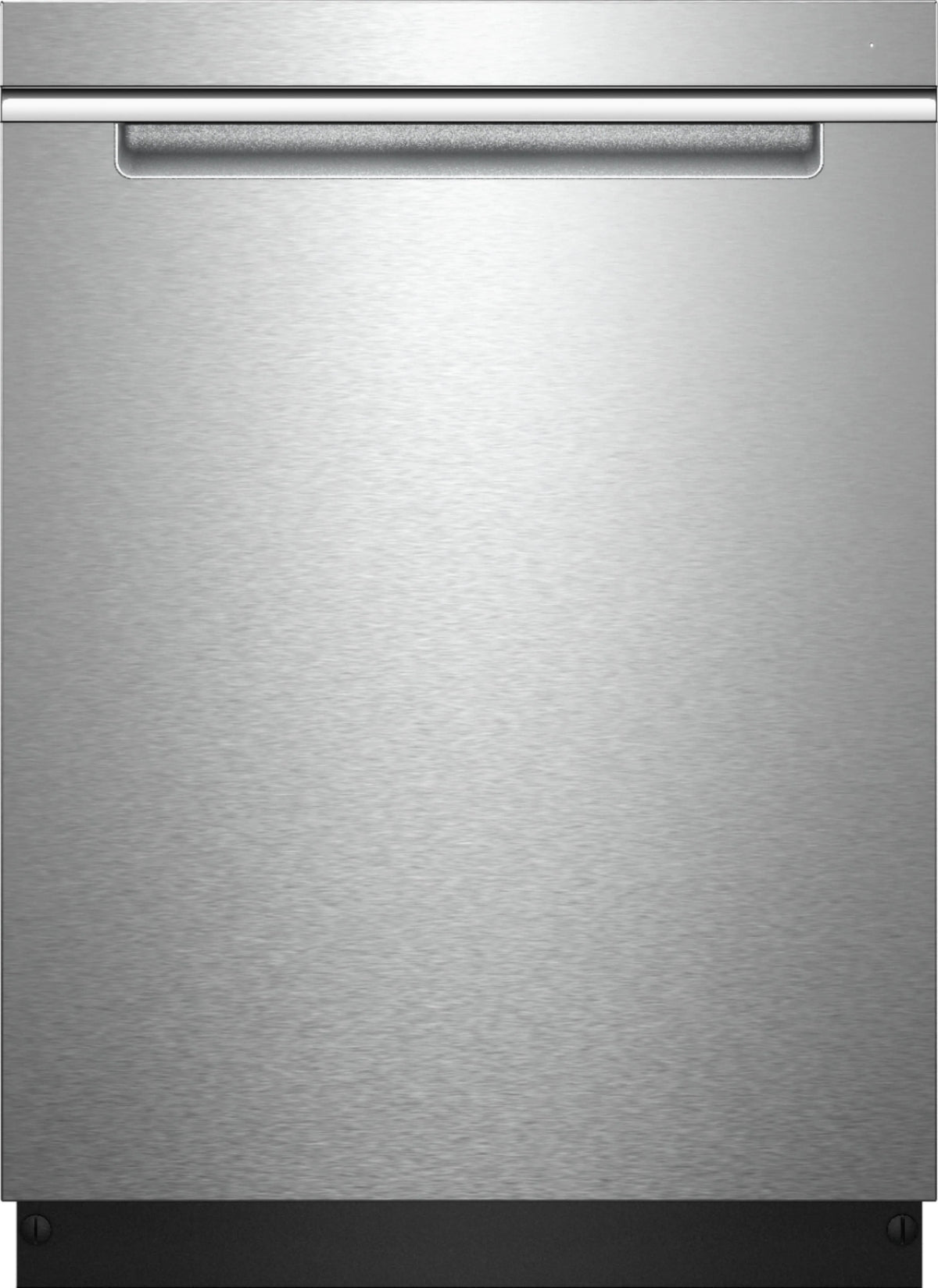Whirlpool - 24 Built-In Dishwasher - Stainless steel