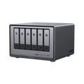 UGREEN NASync DXP6800 Pro, NAS desktop a 6 bay, CPU Intel i5 1235u 10-Core