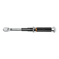 1/4 Drive 120XP Micrometer Torque Wrench 30-200 in/lbs.