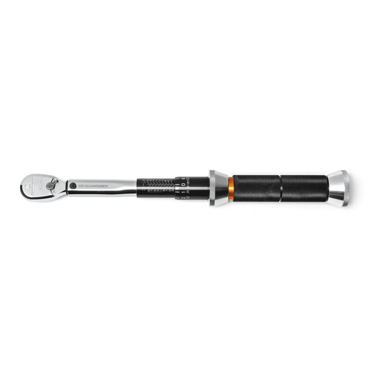1/4 Drive 120XP Micrometer Torque Wrench 30-200 in/lbs.