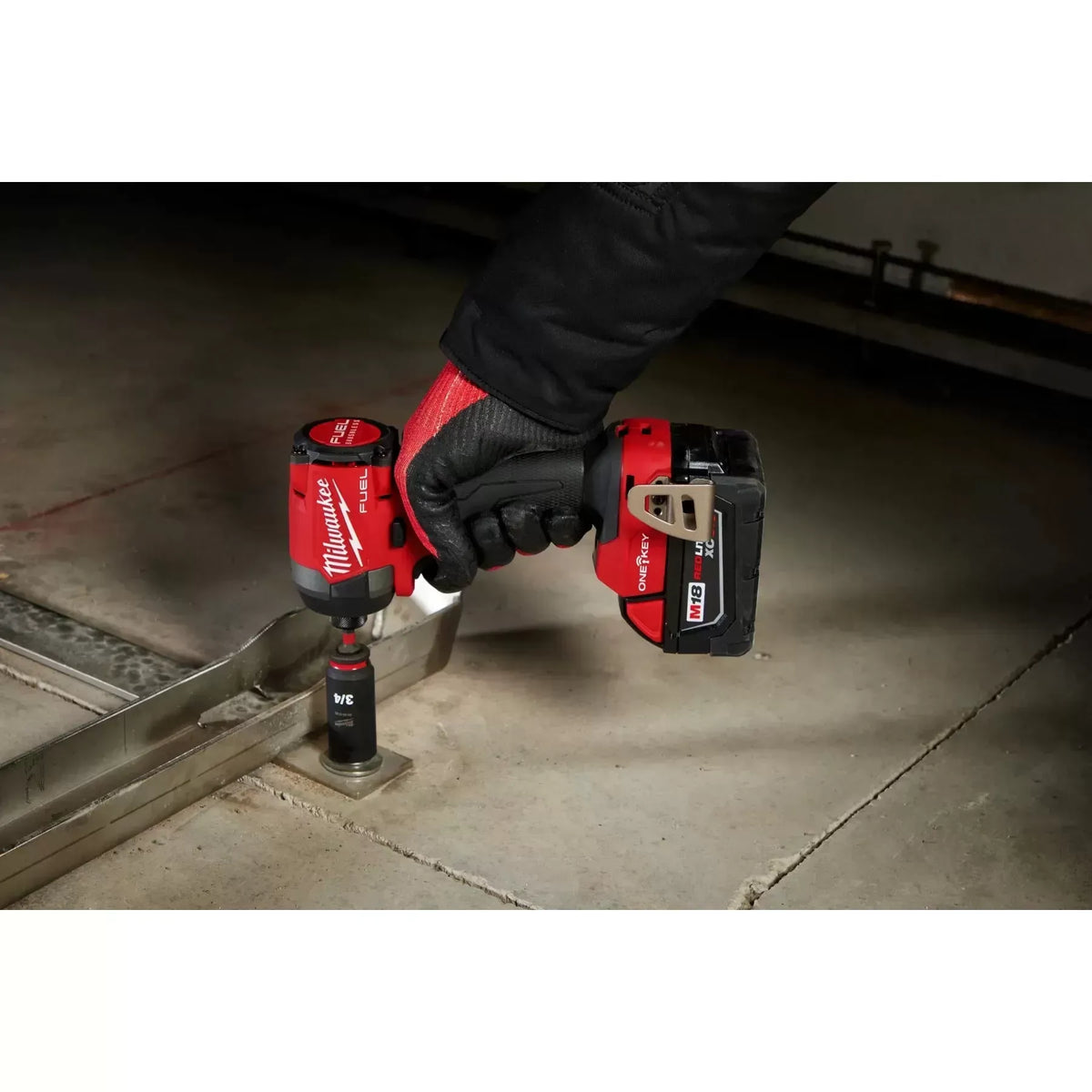 Milwaukee Pre-Sale 2957-20 M18 FUEL 18V 1/4 Hex Impact Driver w/ ONE-KEY - Bare Tool