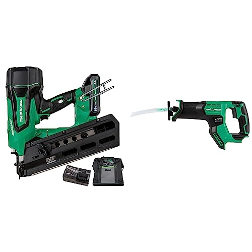 Metabo HPT NR1890DR Cordless Brushless