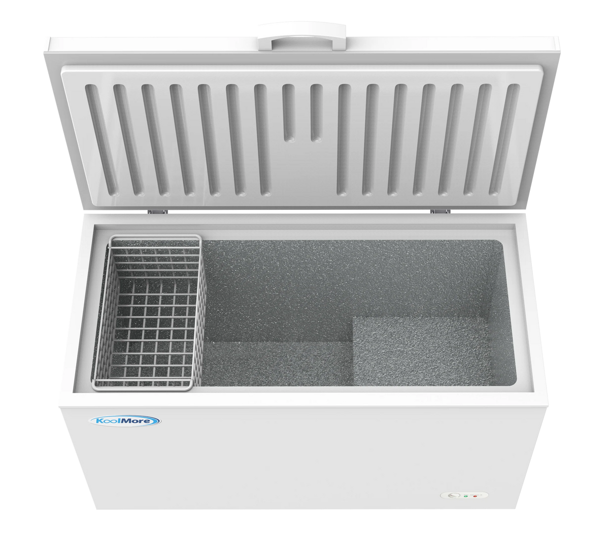 KoolMore 60 in. Commercial Chest Freezer 16 Cu ft.