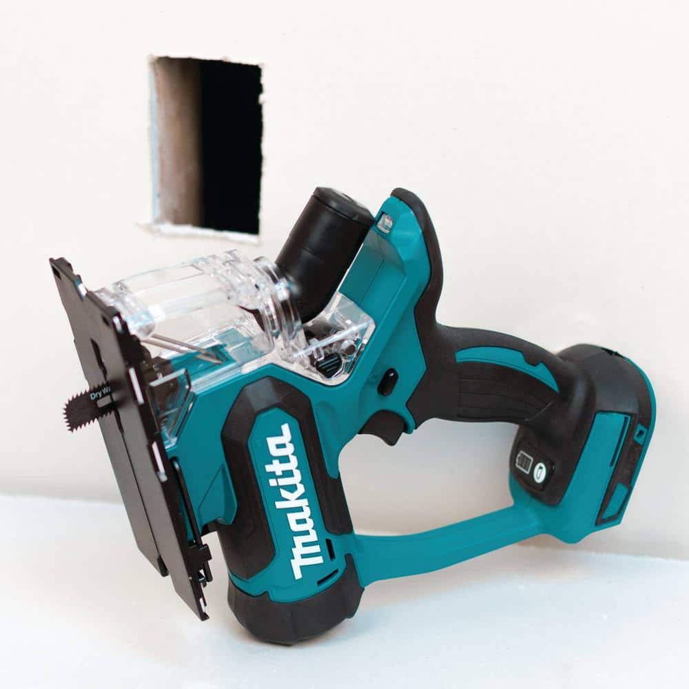 18V LXT Lithium-Ion Cordless Cut-Out Saw (Tool Only) XDS01Z