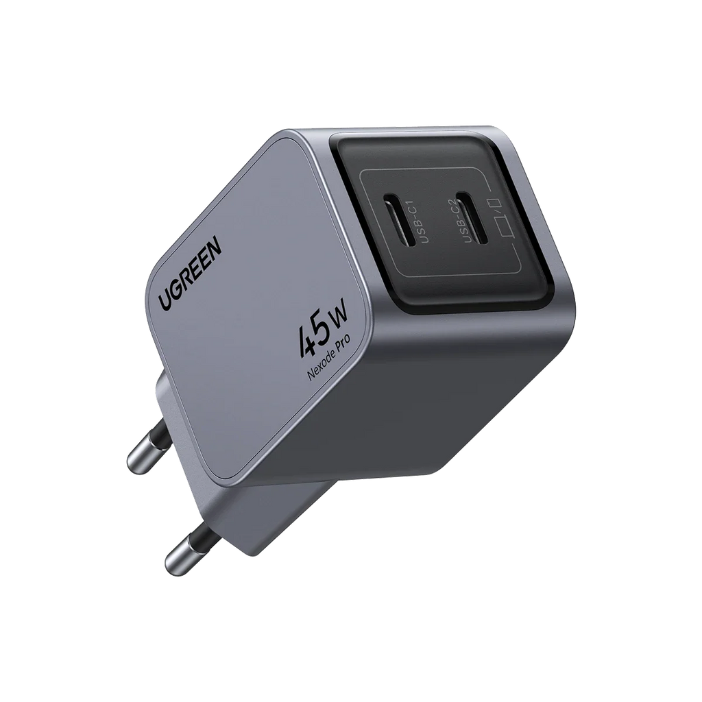 UGREEN Nexode Pro 45W 2 Port Şarj Cihazı