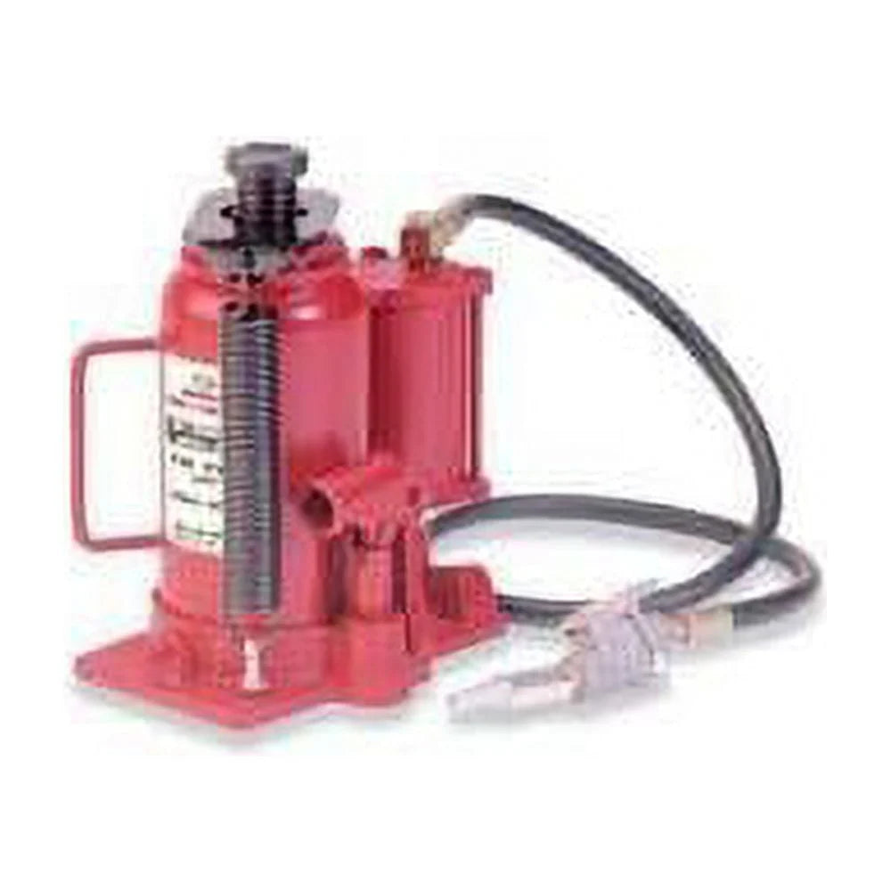 American Forge & Foundry AFF - Bottle Jack - 20 Ton Capacity - Air/Manual
