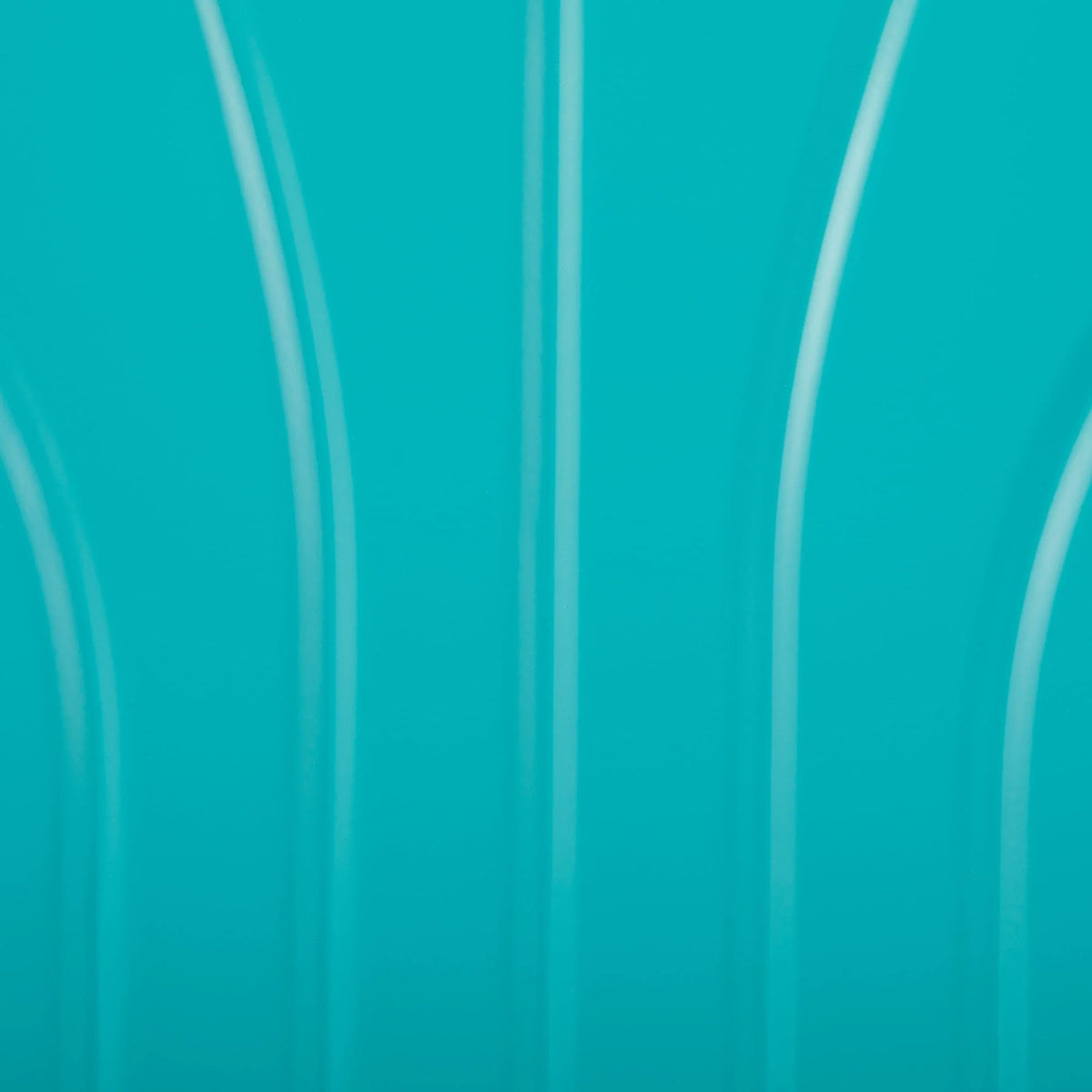 Mainstays Retro Teal Outdoor Steel Glider Loveseat