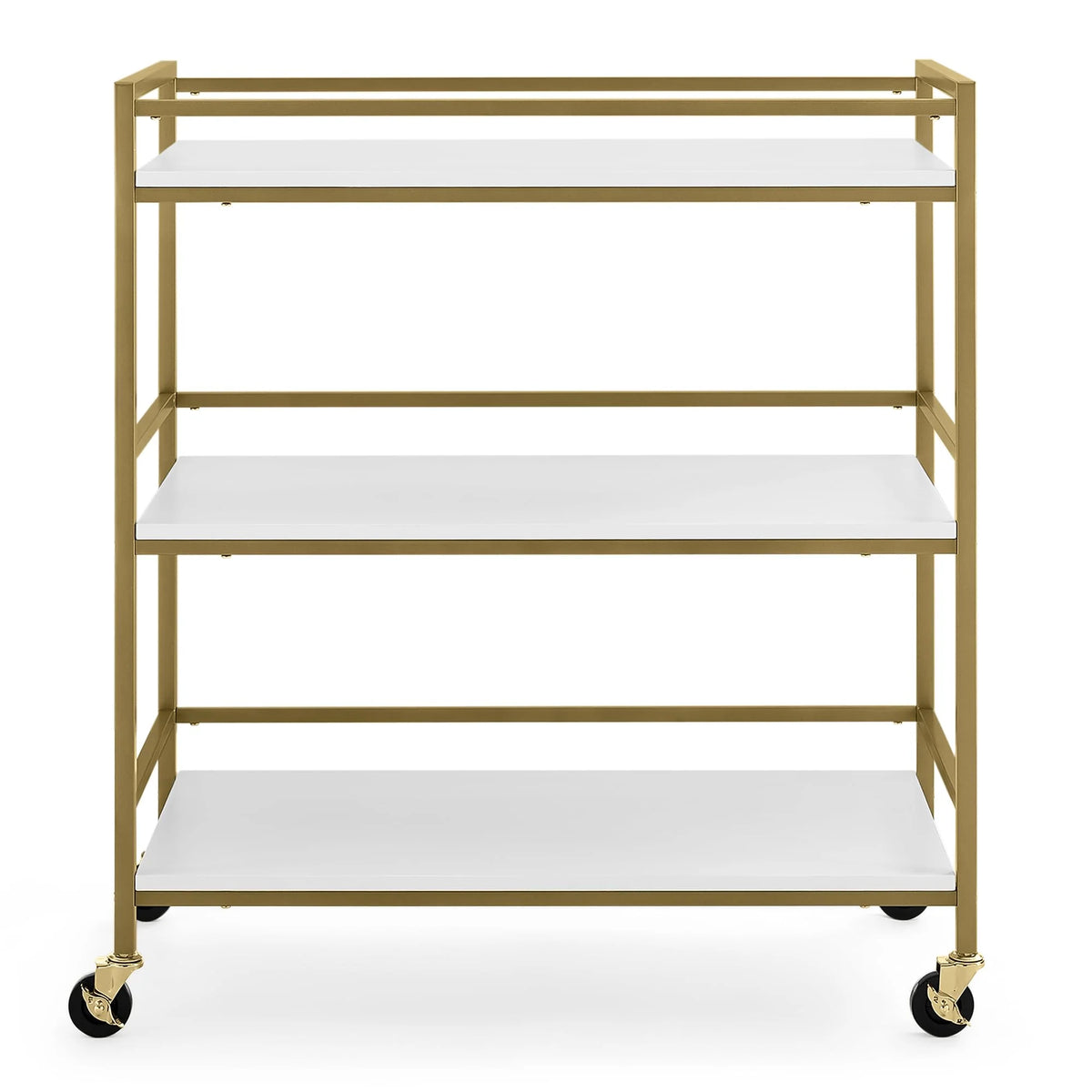 Delta Children Changing Melamine Bronze
