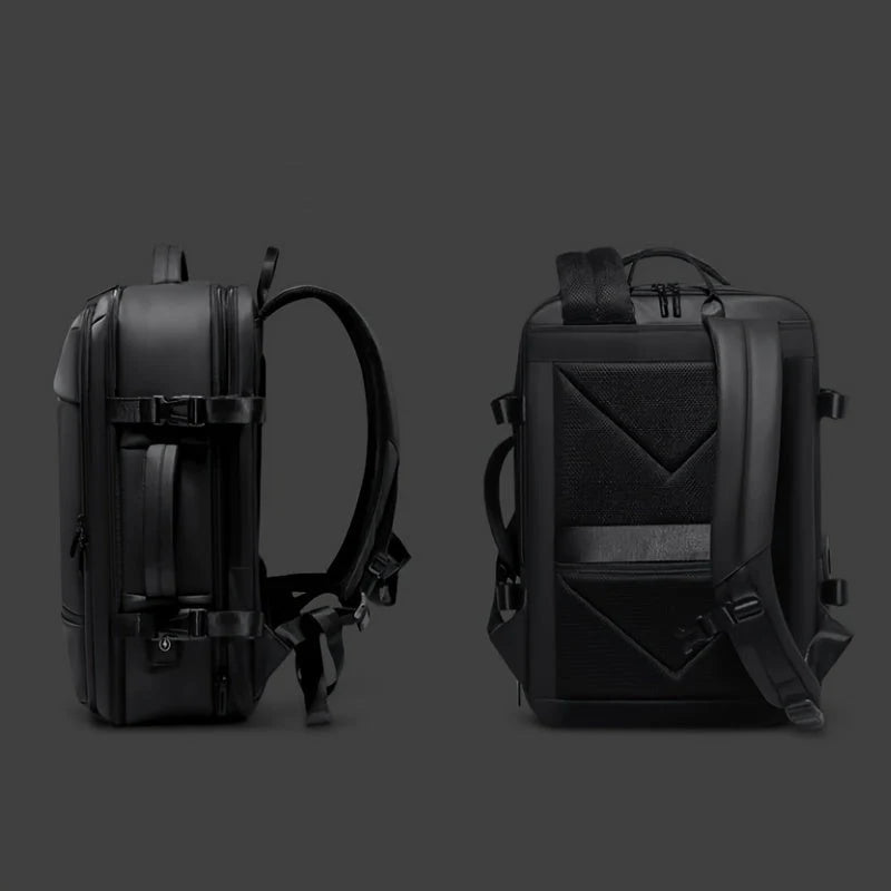 Large Capacity 17.3 Laptop Waterproof Fashion Backpack