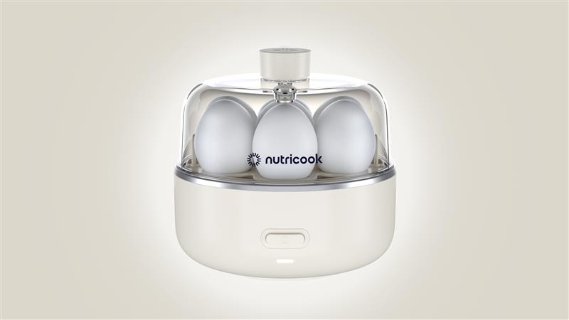 Egg Cooker - 7 Eggs Capacity