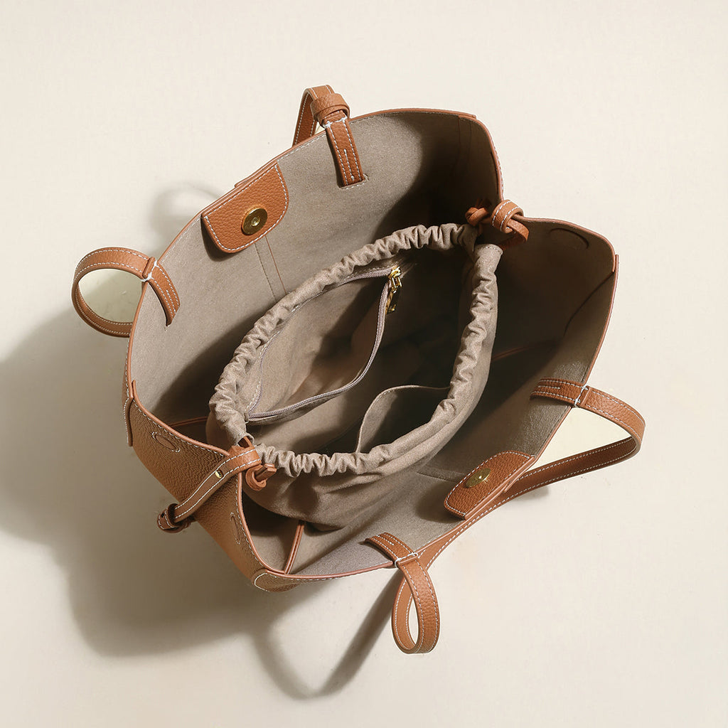 Esmeralda Everyday Trapezoid Tote Bag