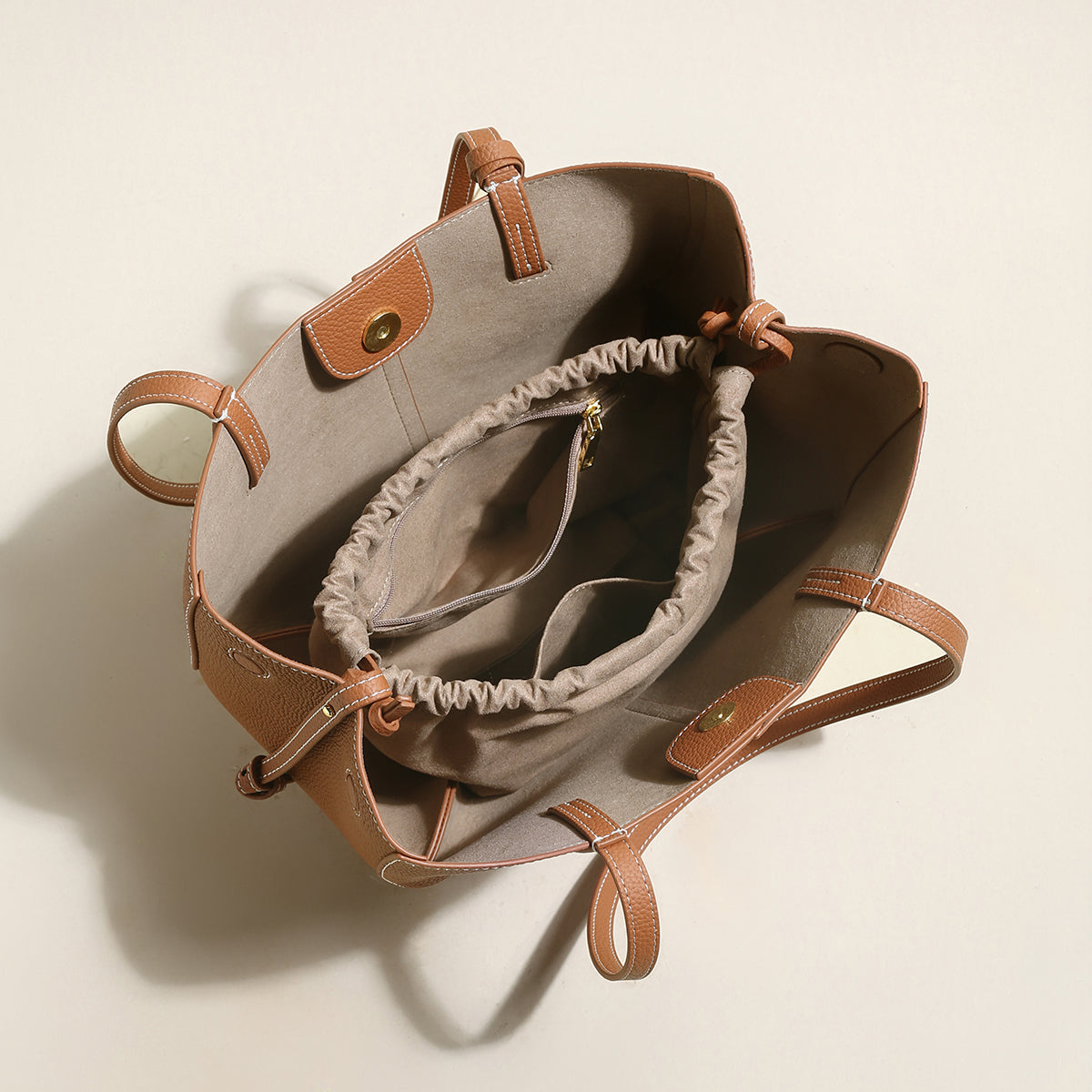 Esmeralda Everyday Trapezoid Tote Bag