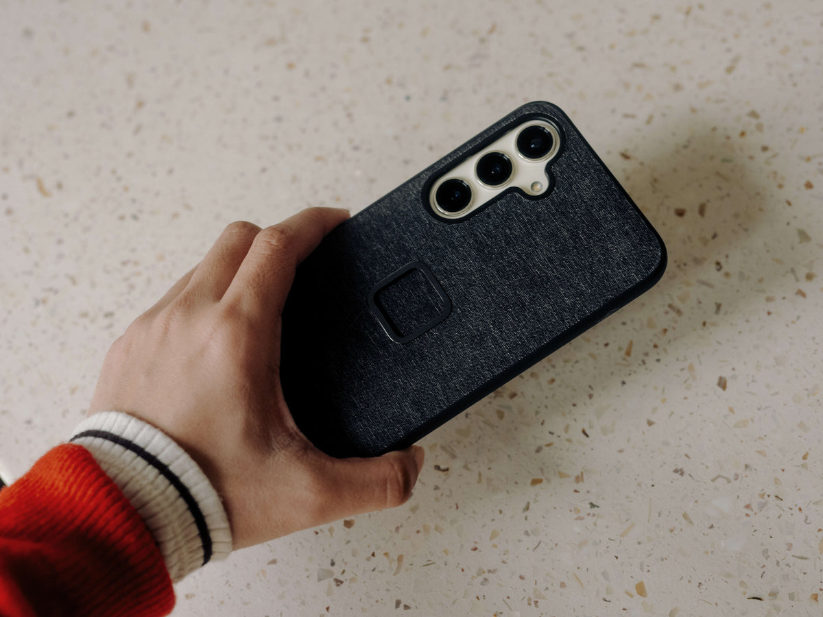 Everyday Case for Samsung Galaxy S25 | Everyday Case | Charcoal