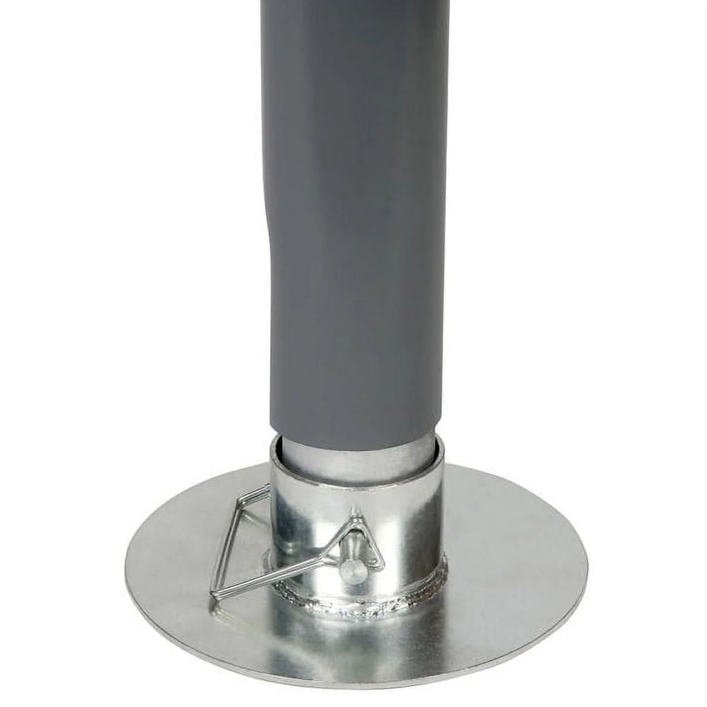 Trailer Life Top Wind Manual 2,000 -lb Capacity Tongue Jack