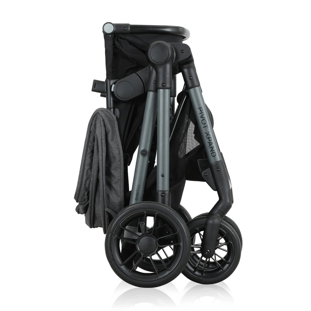 Evenflo Modular Travel LiteMax Anti Rebound