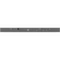 GE - 24 Top Control Built-In Dishwasher with Stainless Steel Tub - Stainless steel
