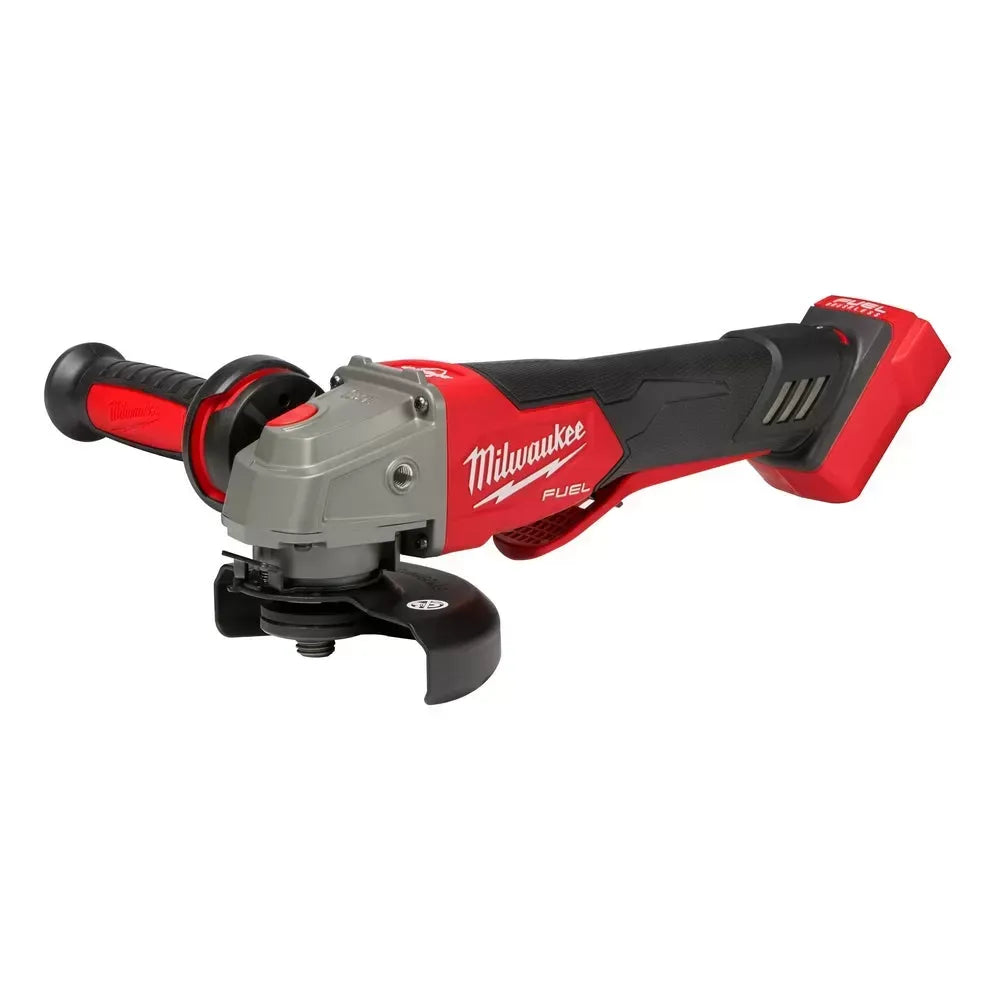 Milwaukee Pre-Sale 2888-20 M18 FUEL 18V 4-1/2 / 5 Cordless Paddle Grinder - Bare Tool