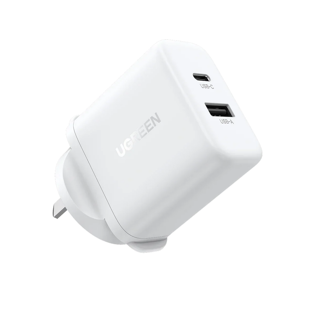 UGREEN Zapix 20W 2-Port Charger