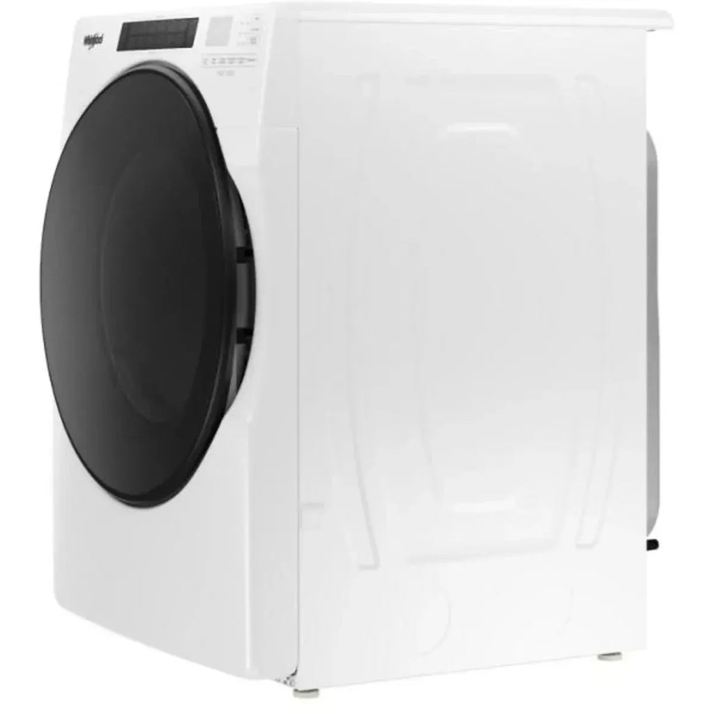 Whirlpool WGD6620HW 27 Inch Gas Dryer with 7.4 Cu. Ft. Capacity